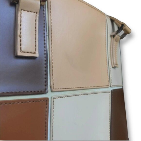 Groovy Colorblock Purse - Picture 2 of 6